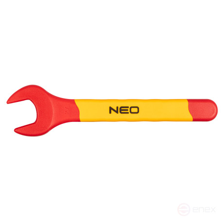 Ключ с открытым зевом, односторонний 27мм 1000V