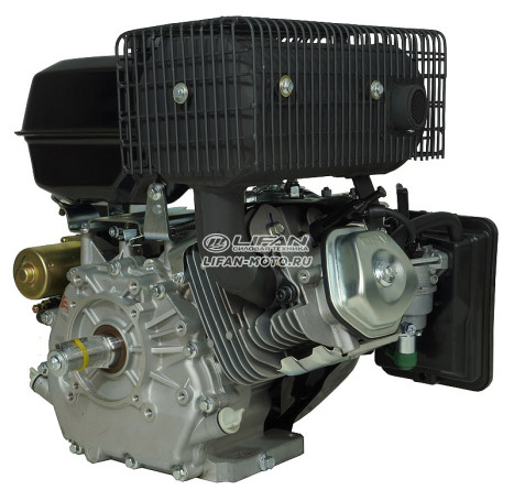 Двигатель Lifan 192FD, вал 25мм
