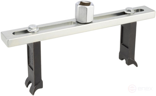 Съемник крышки топливного насоса универсальный 122-190мм (АвтоDело) 40425