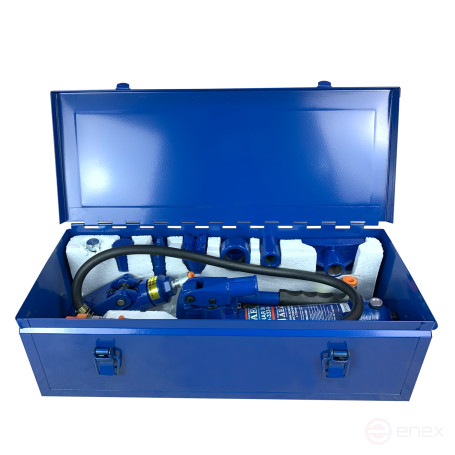 Hydraulic straightening kit T03004 AE&T 4t