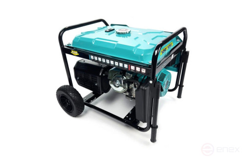 STEVIMAN GR-7500 gasoline generator