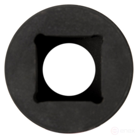 Головка торцевая глубокая четырехгранная 1", 22 мм, для мультипликатора МАСТАК 005-84622