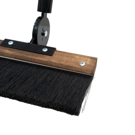 Щетка для браширования под ручку мягкая 300 мм, Серия ПРОФИ