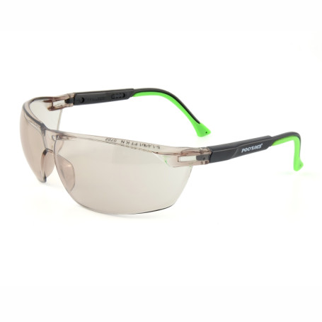 Safety glasses open O78 ABSOLUTE StrongGlass (5-1.4 PC), 30 pcs.