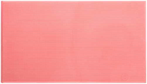 Lightweight polyurethane grater red 180x320 mm