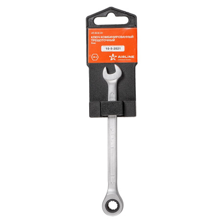 Combination ratchet wrench 8mm AT-RCS-01