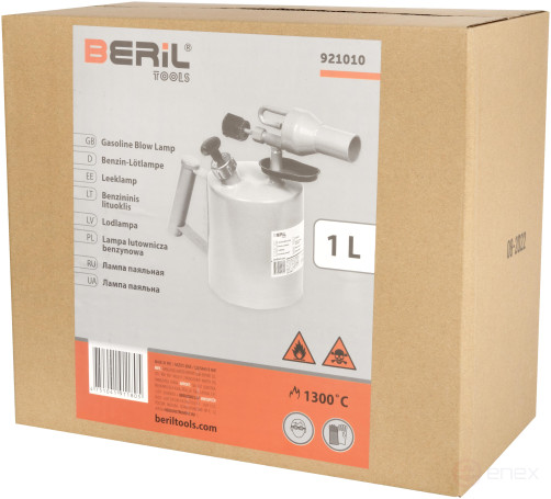 1.0L BERIL soldering lamp