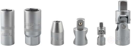 A set of end heads. and inserts 94 pr.1/2 1/4 DR BERIL