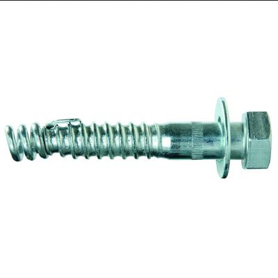 Anchor with spiral spring HCA 5/8" x3 1/2"