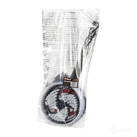 High pressure washer brush BORT Brush RS (rotating wash brush)