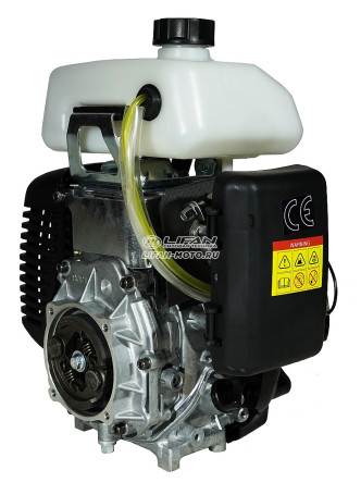 Двигатель Lifan 144F