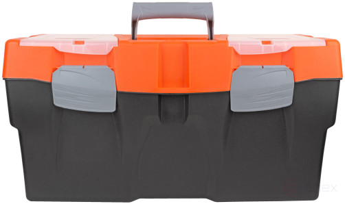 Plastic tool box 23" (585x295x295 mm)