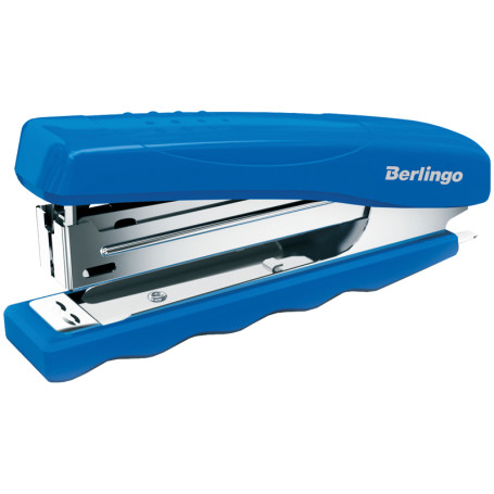 Stapler No. 10 Berlingo "Comfort" up to 16 liters., plastic case, assorted