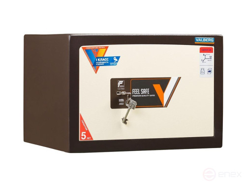 Сейф VALBERG ASK-30 new (КАРАТ-30 new)
