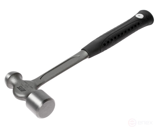 Молоток 345мм с круглым бойком JTC