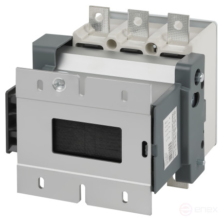 Контактор КТИ-5265 ЭРА PRO KKT50-265-230-10-E 265А 230В/АС3