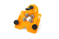 MESSER centralizer for working with core drills