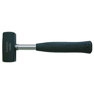 Sledgehammer with a handle made of steel tube 1080 g