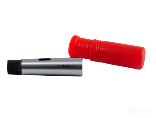 Втулка переходная КМ 6/4 с лапкой ГОСТ 13598-85 SITOMO