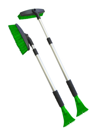 PITSTOP Brush for Auto GRADER with Telescopic Handle