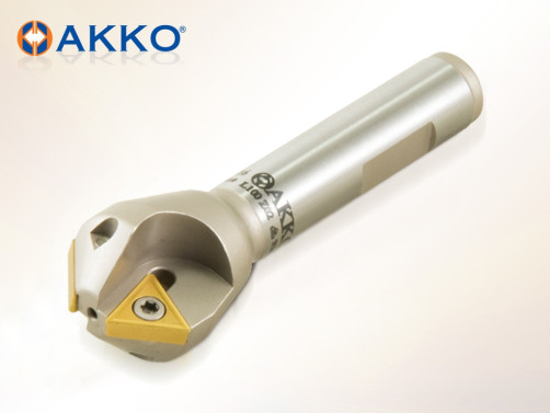 Корпус фрезы ACM55-TC16-D16X40-W20-L100-Z03