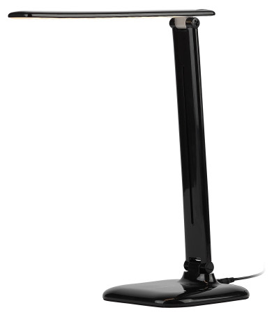 ERA NLED-462-10W-BK LED Table Lamp Black