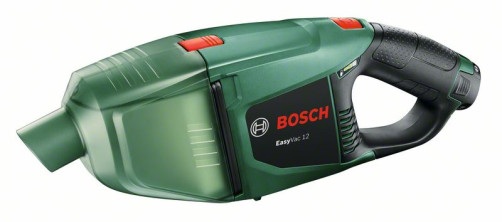 Battery-powered manual vacuum cleaners EasyVac 12, 06033D0001