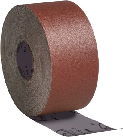Cloth-based sandpaper KL 375 J, 120 x 50000, 266541