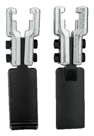 Пара запасных захватов 4532KO