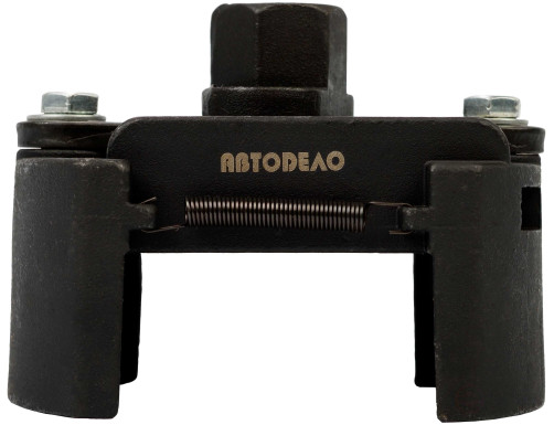 Oil filter wrench with semicircular grips D=80-105mm (Avtodor) 40533