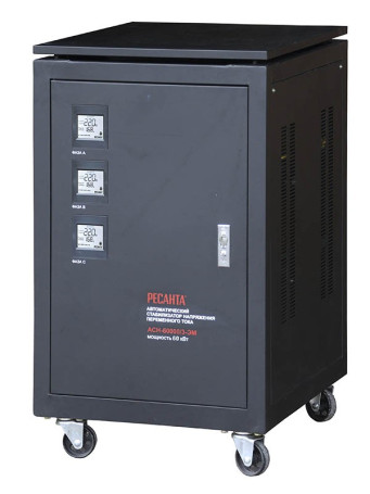 RESANT Voltage Stabilizer ASN-60000/3-EM