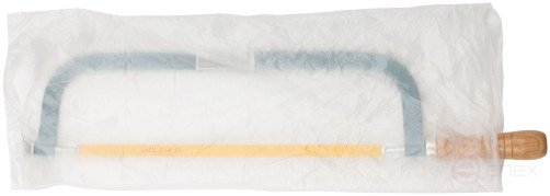 300 mm metal hacksaw, wooden handle