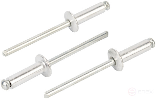 Rivets 3.2mm L6,4mm (50 pcs.) Car Body (40481)