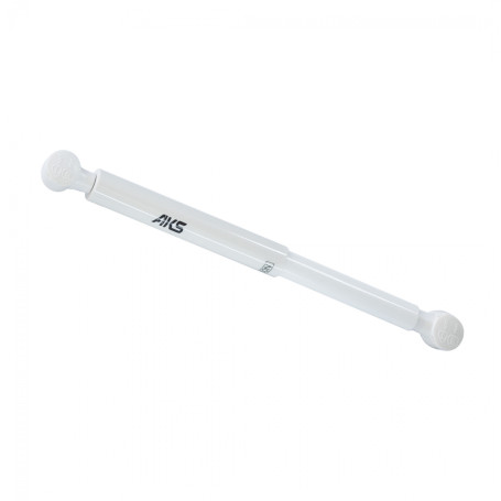Upper 80N gas lift with locking in any position white AKS