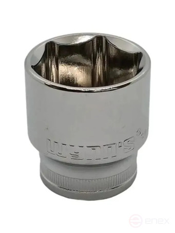 End head 6-sided 1/2" 12 mm Wynn