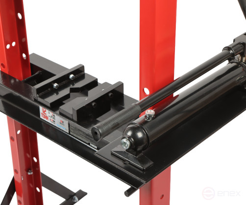 Пресс гидравлический 12т напольный домкратного типа GTE