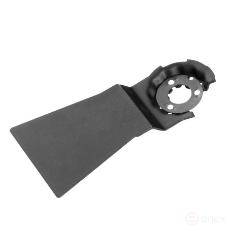 Насадка для МФИ ПРАКТИКА шабер прямой удлиненный, HCS, для снятия краски и др., (910-577)