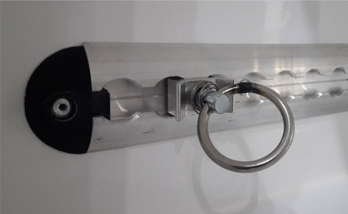 Aluminum rigging rail 2.95 m (TR2901A)