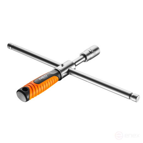 Ключ-крест балонный 17 х 19 х1/2 мм