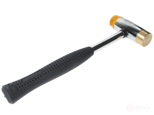 Молоток 108х300мм двухсторонний JTC