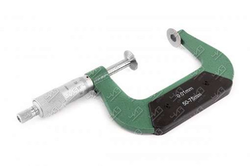 Micrometer MZ-275 0.01 CHEESE