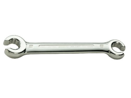 Ключ накидной с разрезом, 12х13 мм