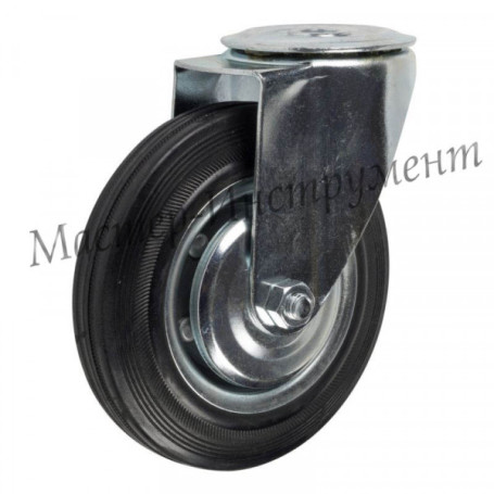 KP 100 Wheel prom.swivel under the bolt (M12)