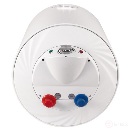 ENV-SLIM-50, Electric water heater, round, TEPLOKS 50 L, RCD included