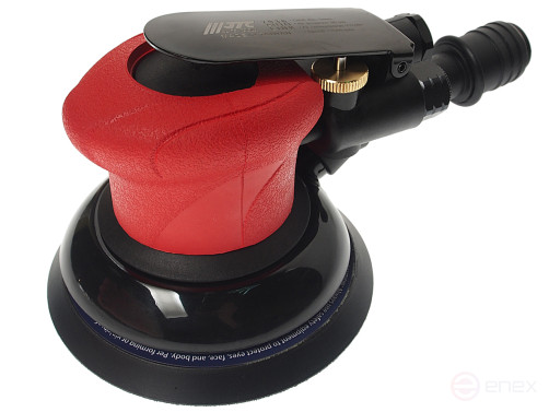 Машинка пневматическая шлифовальная эксцентриковая 5" JTC