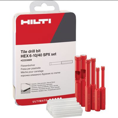 HEX Crown 6-10/40 SPX set