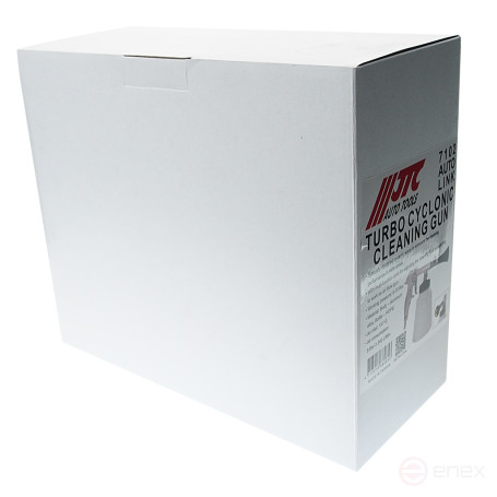 Пневмоочиститель штуцер-1/4"РТ JTC