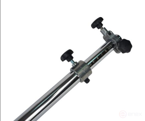 Ruler for checking wheel alignment 105-190cm JTC