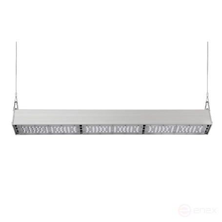 Светодиодный промышленный линейный светильник Mosvolt JX-XTGKD 150w 85-245v