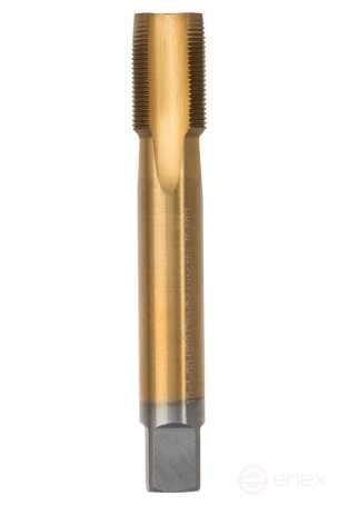 Метчик 119 однопр. Эксперт М20*2,5 M2 TIN (6542) Пласт. бокс 1/10